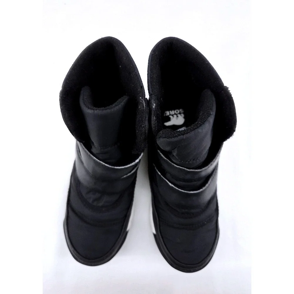 Sorel Whitney II Strap Waterproof Boots Little Kids' - Size‎ 12